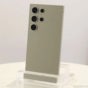 ソフマップ 〔中古品〕 Galaxy S24 Ultra 256GB チタニウムグレー SCG26 au SIMフリー【262】