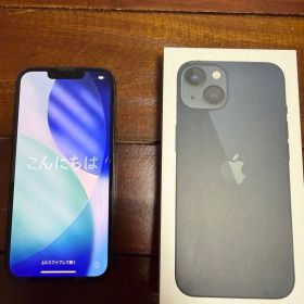 Apple iPhone 13 本体