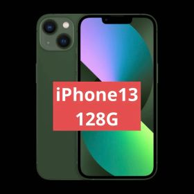 Apple iPhone 13 本体 グリーン 128GB