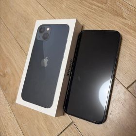Apple iPhone 13 本体 256gb