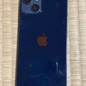 iPhone 13 256GB ミッドナイトブルー 本体のみ バッテリー77%
