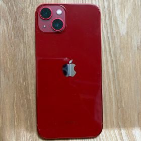 iPhone13 128GB レッド