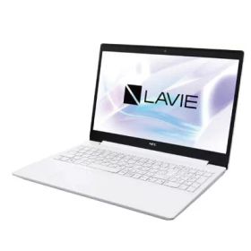 中古パソコン NEC LAVIE Direct N15 PC-GN245JGAS カームホワイト【Core i5(2.4GHz)/8GB/256GB SSD/Win11Home】 NEC 当社3ヶ月間保証 イオシス