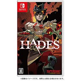 (送料無料) (追跡番号あり・取寄商品) ニンテンドー/HADES/Nintendo Switch ソフト