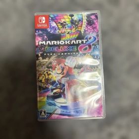 マリカー8(マリオカート8 デラックス) Switch 新品 3,333円 中古 3,400