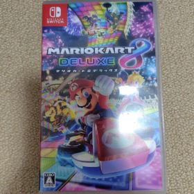 マリオカート8 デラックス Nintendo Switch ソフト
