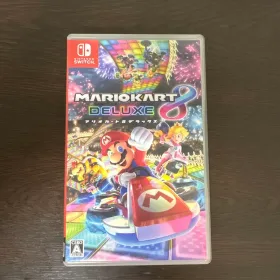 マリカー8(マリオカート8 デラックス) Switch 新品¥3,200 中古¥3,200