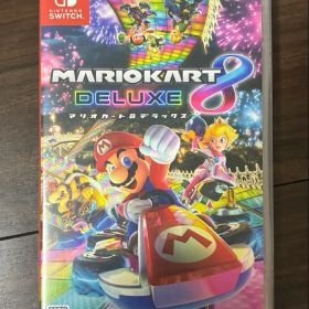 マリオカート8 デラックス ソフト