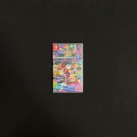 Nintendo Switch マリオカート8 デラックス ソフト