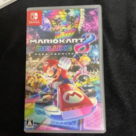 マリカー8(マリオカート8 デラックス) Switch 新品¥3,200 中古¥3,200