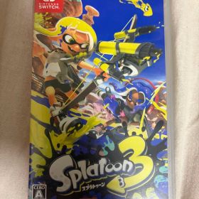 Nintendo Switch スプラトゥーン3 マリオカート8 デラックス