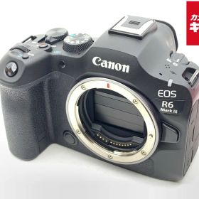 【中古】 【美品】 キヤノン EOS R6 Mark III ボディ 【ミラーレス一眼】 【6ヶ月保証】