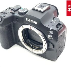 【中古】 【美品】 キヤノン EOS R6 Mark III ボディ 【ミラーレス一眼】 【6ヶ月保証】