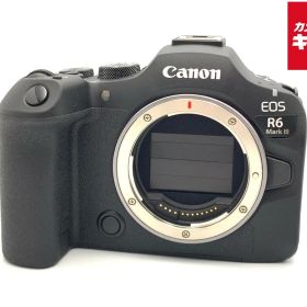 【中古】 【良品】 キヤノン EOS R6 Mark III ボディ 【ミラーレス一眼】 【6ヶ月保証】