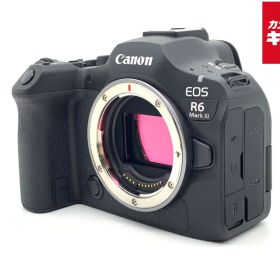 【中古】 【美品】 キヤノン EOS R6 Mark III ボディ 【ミラーレス一眼】 【6ヶ月保証】