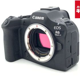 【中古】 【美品】 キヤノン EOS R6 Mark III ボディ 【ミラーレス一眼】 【6ヶ月保証】