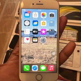 Apple iPhone 8本体