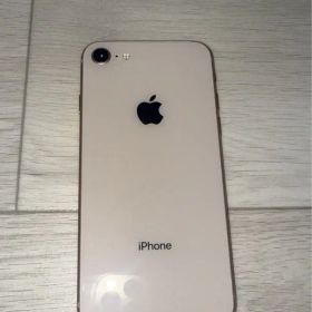 iPhone 8 64GB ゴールド SIMフリー バッテリー93%