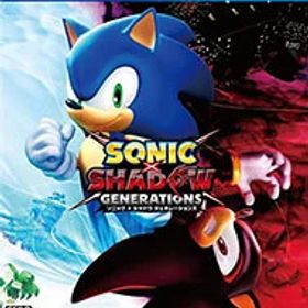 【中古】PS4 ソニック×シャドウ ジェネレーションズ