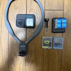 GoPro HERO10 Black 本体＋バッテリー4個（新品あり）
