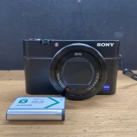 極美品 動作品 SONY DSC-RX100M3 コンパクトデジタルカメラ