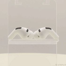 ソフマップ 〔中古品〕 AirPods Pro 3 MFHP4J／A【348】