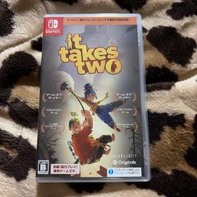 It Takes Two Nintendo Switch ソフト