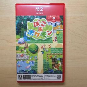 ぽこあポケモン Nintendo Switch 2 ソフト