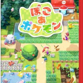 Nintendo Switch 2 ソフト ぽこあポケモン
