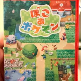 Nintendo Switch 2 ぽこあポケモン