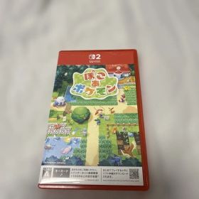 Switch2 ぽこ あ ポケモン