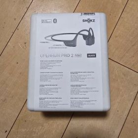 新品SHOKZ OPENRUN PRO 2 Mini ブラック