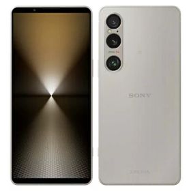 Xperia1 VI SO-51E プラチナシルバー 【docomo版SIMフリー】 SONY 当社3ヶ月間保証 中古 イオシス