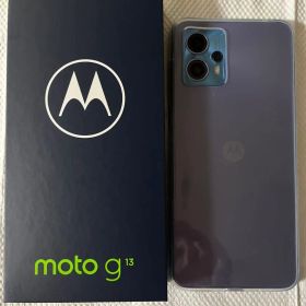 Motorola moto g13 本体