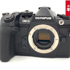 【中古】 【並品】 オリンパス OM-D E-M1 MarkII ボディ ブラック