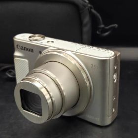 Canon PowerShot SX620 HS シルバー デジカメ