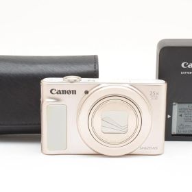 Canon キャノン PowerShot SX620 HS ホワイト /3462 動作OK 返金保証