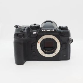 【中古】(オーエムシステム) OM SYSTEM OM SYSTEM OM-1 ボデイ