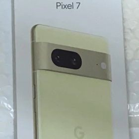 【中古端末】Pixel 7 8GB/128GB Android17 位置偽装