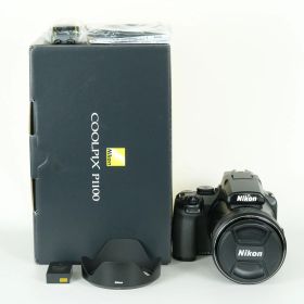 [美品] Nikon COOLPIX P1100 | コンパクトデジタルカメラ