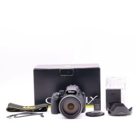 Nikon デジタルカメラ COOLPIX P1100 超望遠ズームカメラ #5398