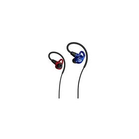 SONY(ソニー) イヤホン カナル型 レッド＆ブルー IER-M500 ZZ ［カナル型］