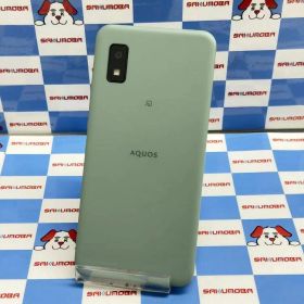 【中古】即日発送可AQUOS wish 64GB オリープグリーン A104SH Y!mobile