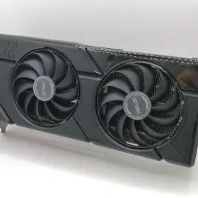 【中古】ASUS Dual Radeon RX 7800 XT OC Edition 16GB GDDR6 DUAL-RX7800XT-O16G RX7800XT/16GB(GDDR6)【戸塚】保証期間１週間