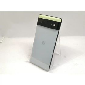 【中古】Google au 【SIMフリー】 Pixel 6 ソータシーフォーム 8GB 128GB GR1YH【町田】保証期間1ヶ月【ランクB】