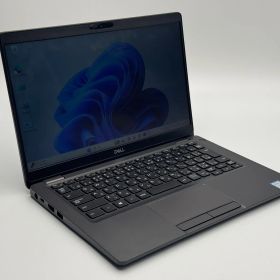 タッチパネル操作OK！【Core i5-8世代】DELL Latitude 5300 第8世代Corei5-8365U ★SSD256GB＆メモリ8GB Windows11pro Office付 ノートパソコン