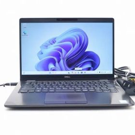 DELL Latitude 5300 Core i5-8265U 1.6GHz 8GB 256GB 13.3 Windows11 Pro 64bit 小難 中古
