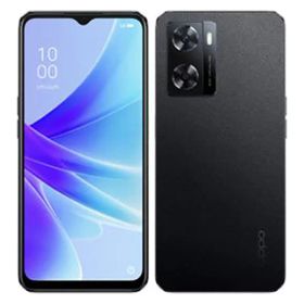 【中古】【安心保証】 OPPO A77 CPH2385[128GB] SIMフリー ブラック