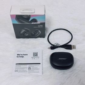 【未使用】BOSE ULTRA OPEN EARBUDS ワイヤレスイヤホン