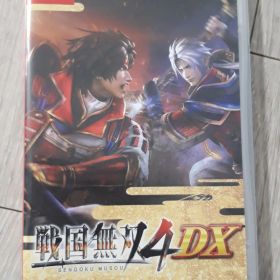 Switch 戦国無双4 DX